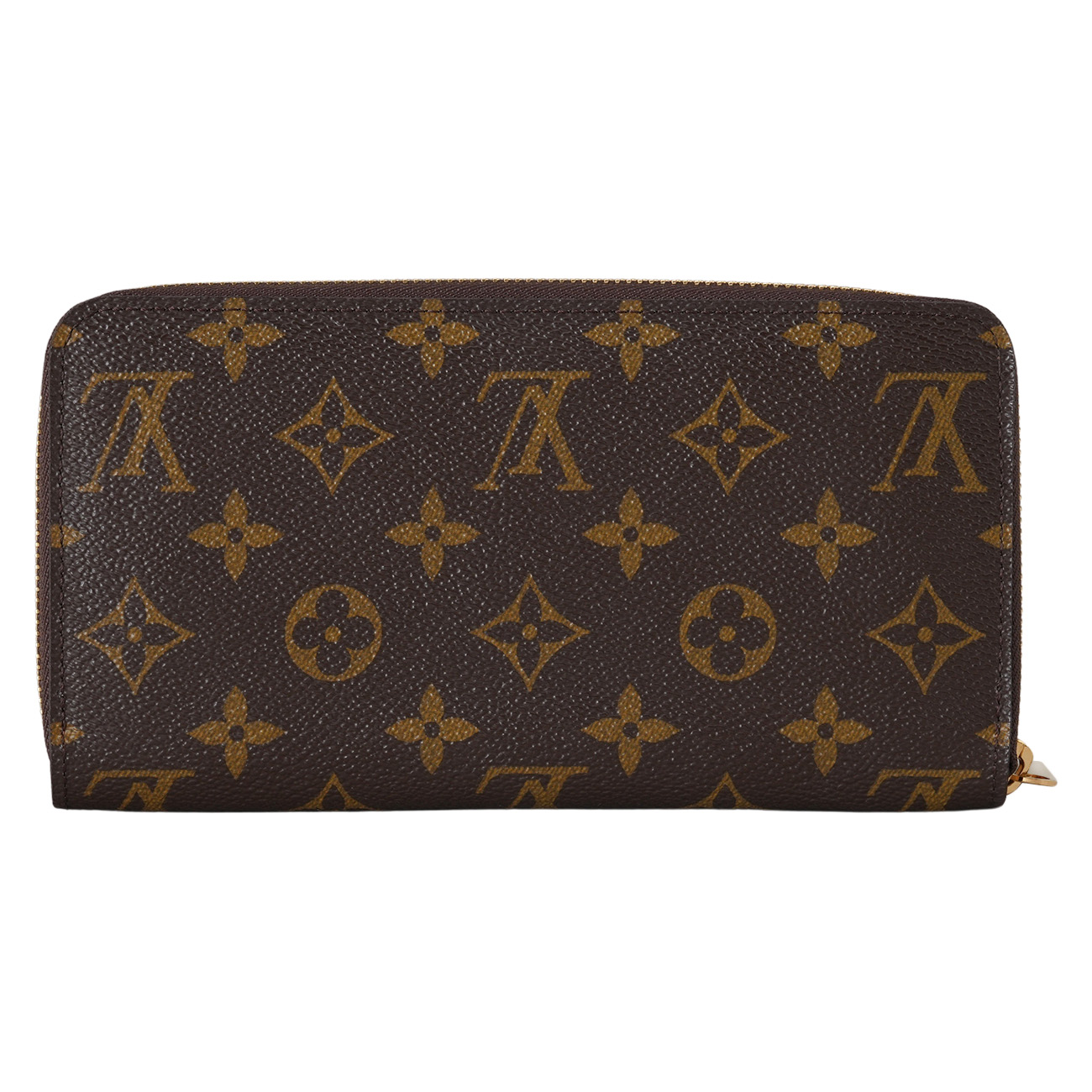 LOUIS VUITTON(USED)루이비통 M60017 모노그램 지피 월릿 장지갑
